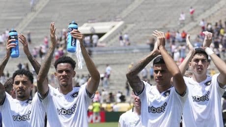 Horario y dónde ver por TV el Palmeiras - Botafogo del Mundial de Clubes 2025