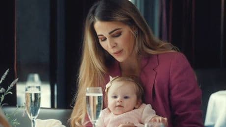 Made In Chelsea star welcomes second child just days after getting married