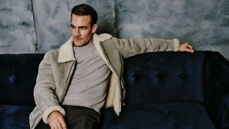 „Dawsons Creek“-Star Van Der Beek - Mein Leben mit dem Darmkrebs