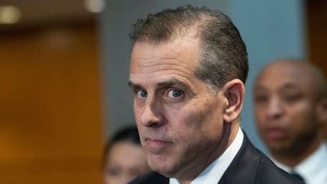 Sohn von Joe Biden: Hunter Biden kritisiert George Clooney scharf