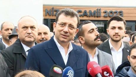 İmamoğlu davası savcı ile hâkim değişti