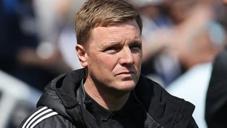 Eddie Howe confirms two big injury concerns for Newcastle ahead of Arsenal clash