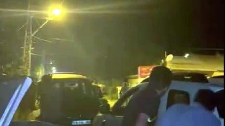 Gece yarısı silah sesleri yankılandı! Ölü ve yaralılar var!