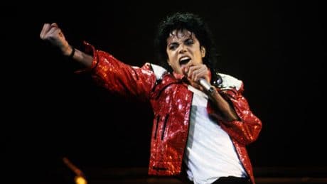 Michael Jackson’s Smash Single Dances To A New Chart Peak