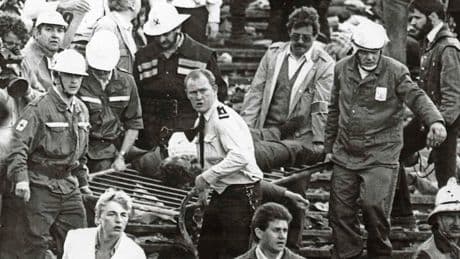 De donkerste dag uit de Belgische voetbalgeschiedenis: 40 jaar Heizeldrama herdacht