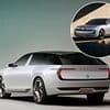 Estate cars will live on despite EV switch and SUV domination: Skoda previews big-booted future model