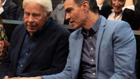 La amnistía que festeja Sánchez quiebra la historia del PSOE: Patxi López invita a González a abandonar el partido