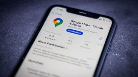 "In der Nähe" Maps-Funktion clever nutzen: So finden Sie bessere Orte