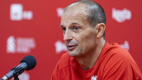 Allegri, la Juve ormai &egrave; il passato: &quot;Amo il Milan. Ecco perch&eacute; sono tornato&quot;