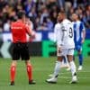 VIDÉO. Le carton rouge de Kylian Mbappé exclu après avoir découpé un joueur d’Alavés