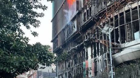 Nepal’s Capital Is Choked With Smoke and Gripped by Fear