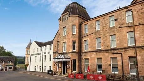 Historic hotel in 'gateway to the Highlands' to re-open this summer under new ownership