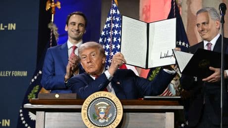 Breaking down Trump’s big gift to the AI industry