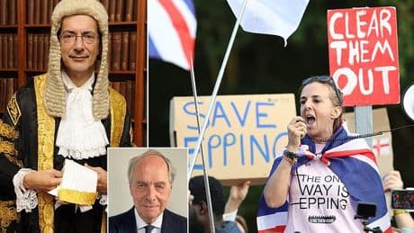 I predict trouble ahead if activist judges continue to subvert the will of the people on immigration: STEPHEN GLOVER