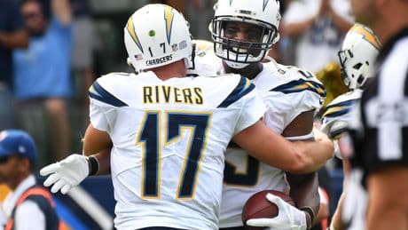 How Antonio Gates amazingly made the Hall of Fame without playing college football