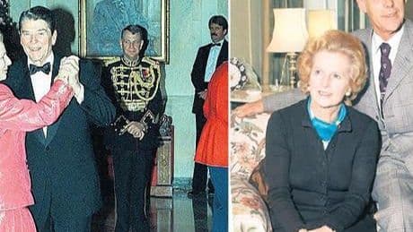 Zirvede flört! ‘Demir Lady’ ile Reagan arasında özel bir iletişim varmış