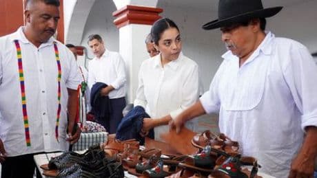 Kulturelle Aneignung: Adidas schmeißt Entschuldigungsparty für Indigene in Mexiko