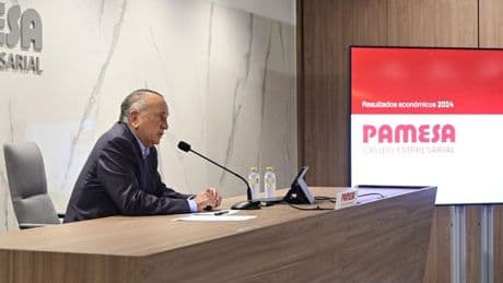 Pamesa multiplica por cinco sus beneficios en 2024 y vende más en el presente año
