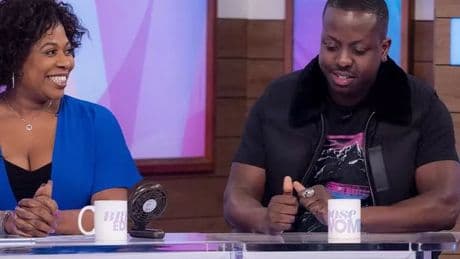 Loose Women's Brenda Edwards shares heartbreaking tribute to late son on birthday