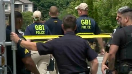 Police officer fatally shoots person at Atlanta apartment complex