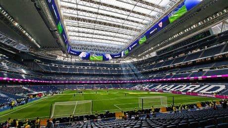 Plan für die EM 2028 - Handball-Eröffnungsspiel im Bernabeu-Stadion?