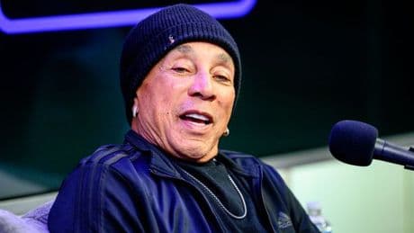 Motown icon Smokey Robinson under criminal investigation for alleged sexual assault