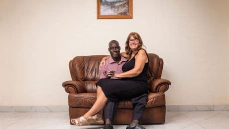 Brit grandma learns truth about toyboy Gambian fiancé 'whose sister was wife'