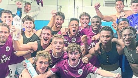 Todos los equipos clasificados para el playoff de ascenso a Segunda Federación
