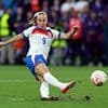 England's Beth Mead misses penalty after being ordered to RE-TAKE in Euro 2025 final shootout drama - but Lionesses survive to retain their crown