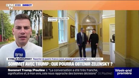 Sommet entre Trump et Zelensky: selon plusieurs médias américains, un dirigeant européen pourrait accompagner le président ukrainien dans le bureau ovale ce lundi