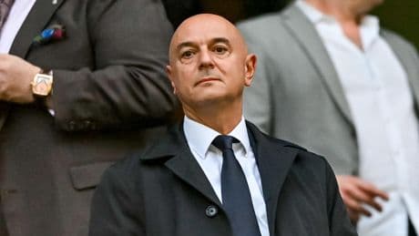 Premier League : départ surprise de Daniel Levy après un quart de siècle à la tête de Tottenham