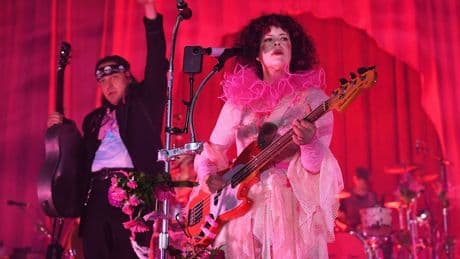 „Arcade Fire“ in London: War was?