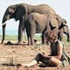 CHRISTOPHER STEVENS reviews A Life Among Elephants: Extraordinary life of the elephant man who took on the poachers...