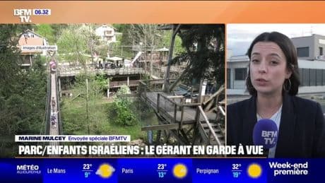 Jeunes israéliens refusés d'un parc: le gérant aurait évoqué ses "convictions personnelles", une version qu'il nie