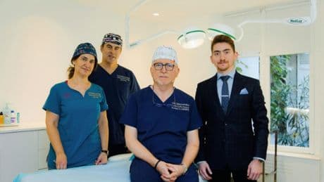 CGC Paris Étoile : le centre ultra-spécialiste de la greffe capillaire