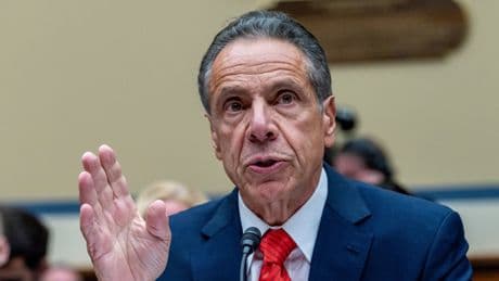 DOJ investigates former governor Andrew Cuomo over pandemic testimony