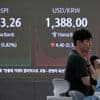 Asian shares climb and oil prices gain after a report Israel may attack Iran's nuclear facilities