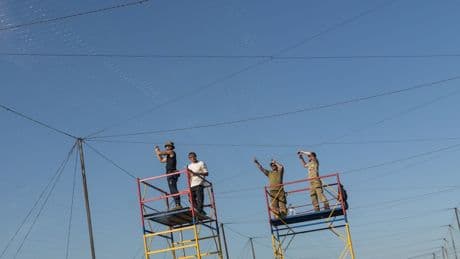 Ukrainer nutzen uralten Trick, um tödliche Russen-Drohnen abzuwehren