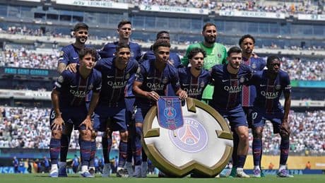 Foot : la finale PSG-Chelsea sur TF1 à la place du match des Bleues, reléguées sur TMC