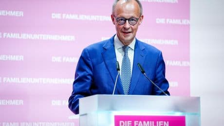 En Allemagne, Friedrich Merz veut ranimer l’espoir des milieux économiques