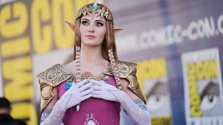 Photos from Comic-Con 2025, where superheroes, sci-fi and fantasy rule