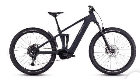 Rückruf für E-Bikes von Cube: Kurbelarm kann sich lösen