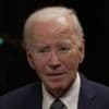 Trump appeasing Putin with pressure on Ukraine, Biden tells BBC