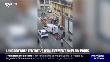 Ce que l'on sait sur la tentative d'enlèvement de deux proches d'un chef d'entreprise de cryptomonnaie à Paris