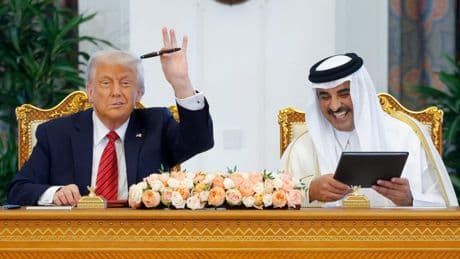 Les bonnes affaires de Donald Trump au Moyen-Orient
