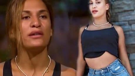 Survivor Almeda, ilk kez açıkladı! İşte diskalifiye olayının perde arkası: Meğer yarışma başlamadan önce...