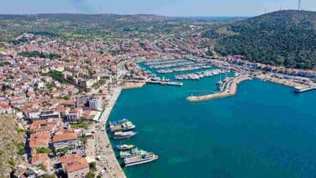 Karareis Barajı devreye girdi, Çeşme'de zorunlu kesintiler bitti