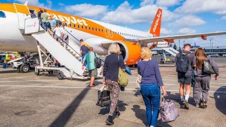 EasyJet flight staff planning strikes across Spain on these key summer dates