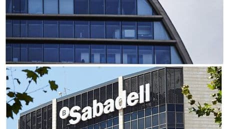 El BBVA volverá a ajustar este mes la ecuación de canje de la opa al Banco Sabadell