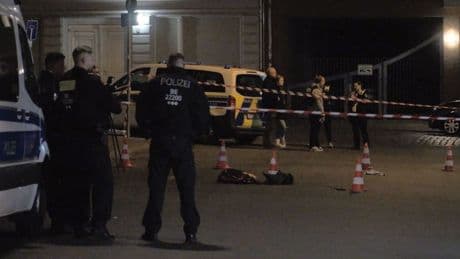 Kriminalität: Tatverdächtiger nach Angriff auf Polizisten auf freiem Fuß